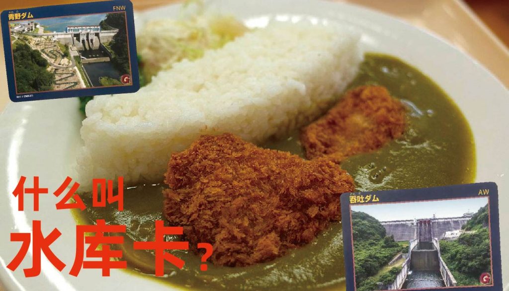 日本水库卡水库咖喱-VINED旅游资讯